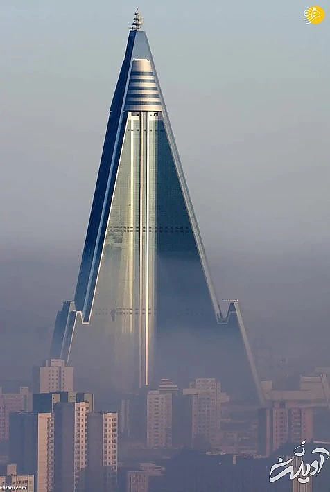 هتل ریوگیونگ کره شمالی